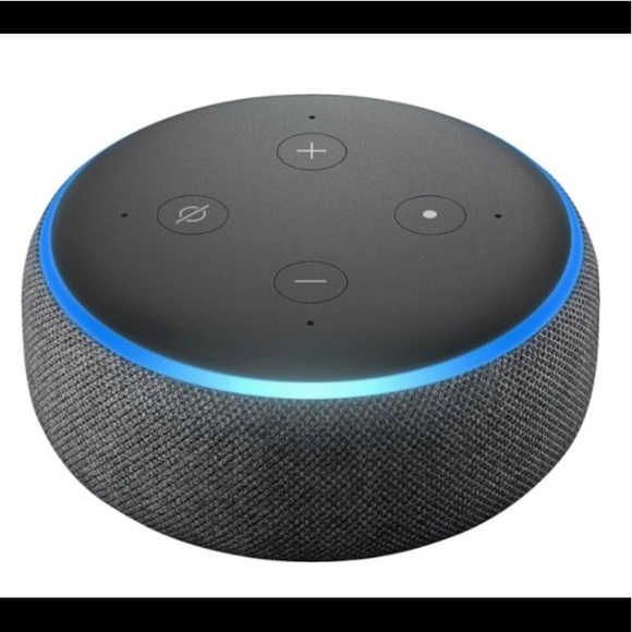 NIB AMAZON ECHO DOT - Picture 3 of 7